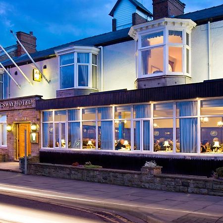 Kingsway Hotel. Cleethorpes Kültér fotó