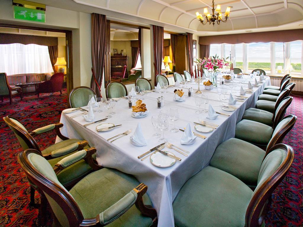 Kingsway Hotel. Cleethorpes Kültér fotó