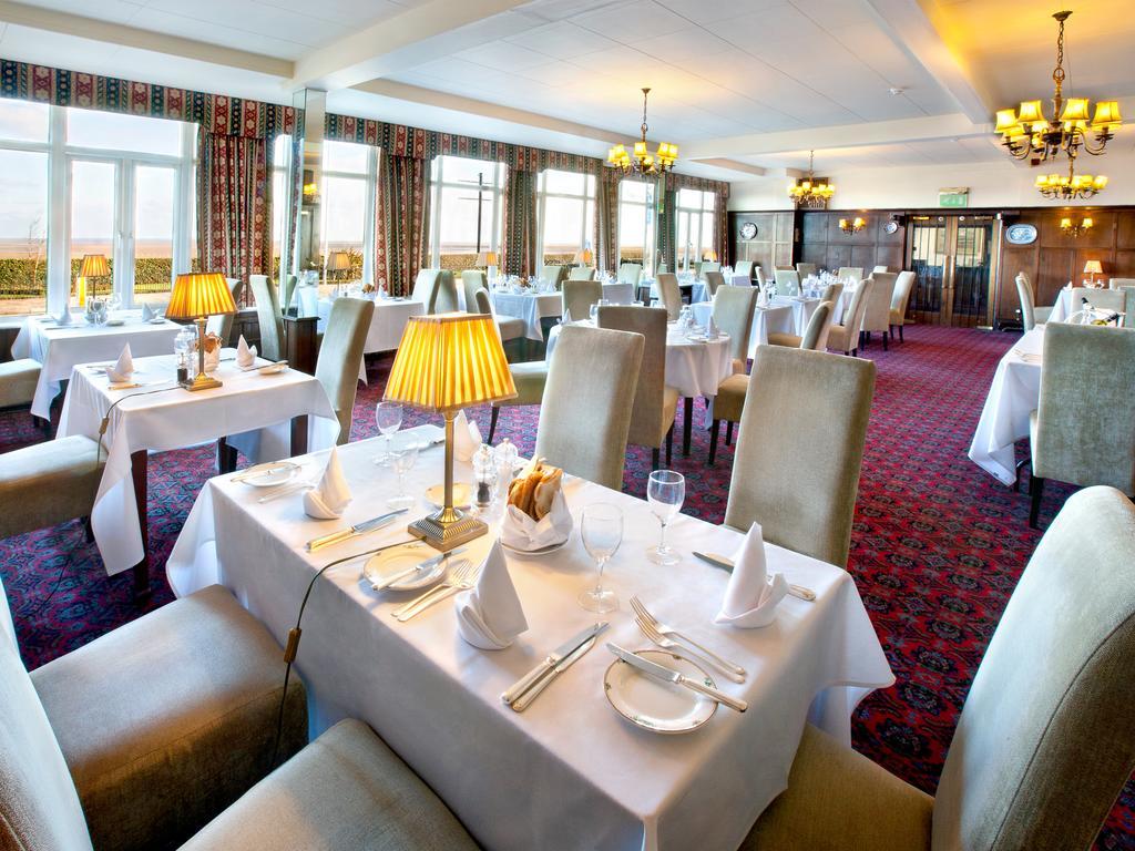 Kingsway Hotel. Cleethorpes Kültér fotó