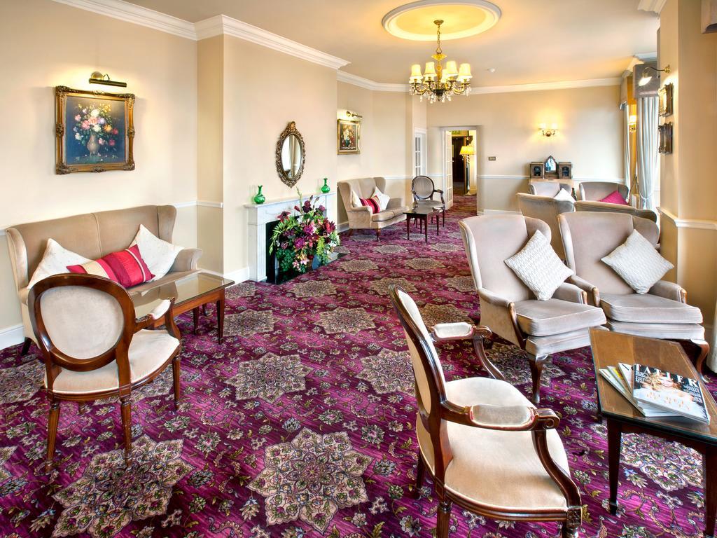 Kingsway Hotel. Cleethorpes Kültér fotó
