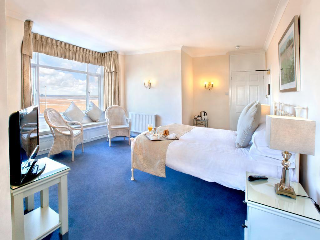 Kingsway Hotel. Cleethorpes Kültér fotó