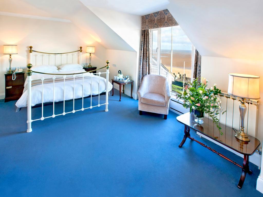 Kingsway Hotel. Cleethorpes Kültér fotó