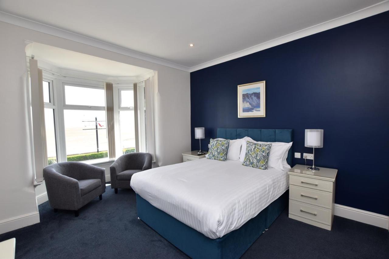 Kingsway Hotel. Cleethorpes Kültér fotó