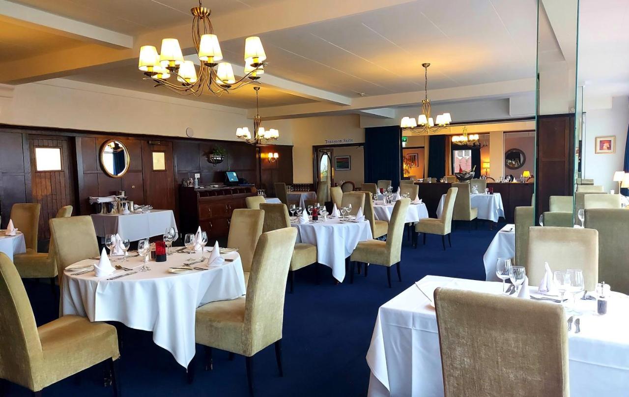 Kingsway Hotel. Cleethorpes Kültér fotó