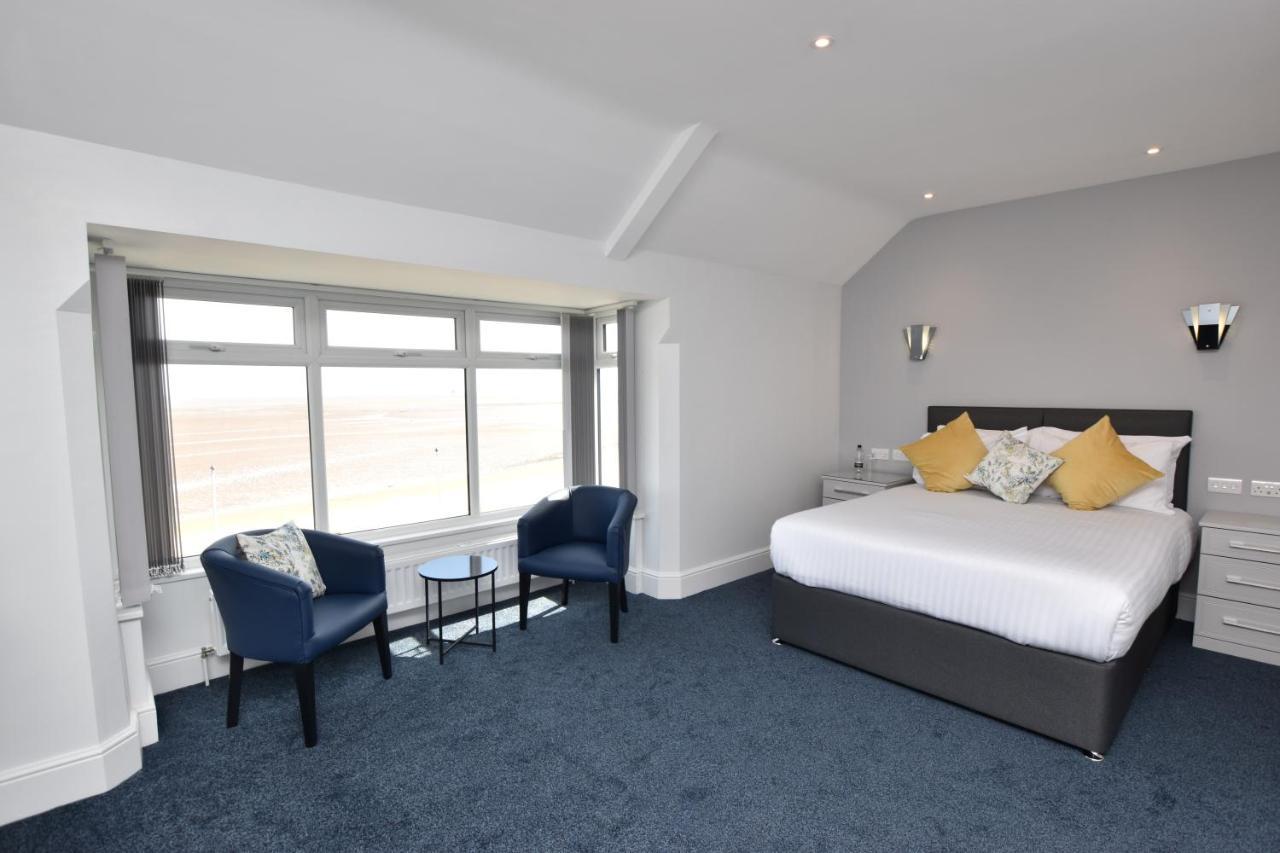 Kingsway Hotel. Cleethorpes Kültér fotó