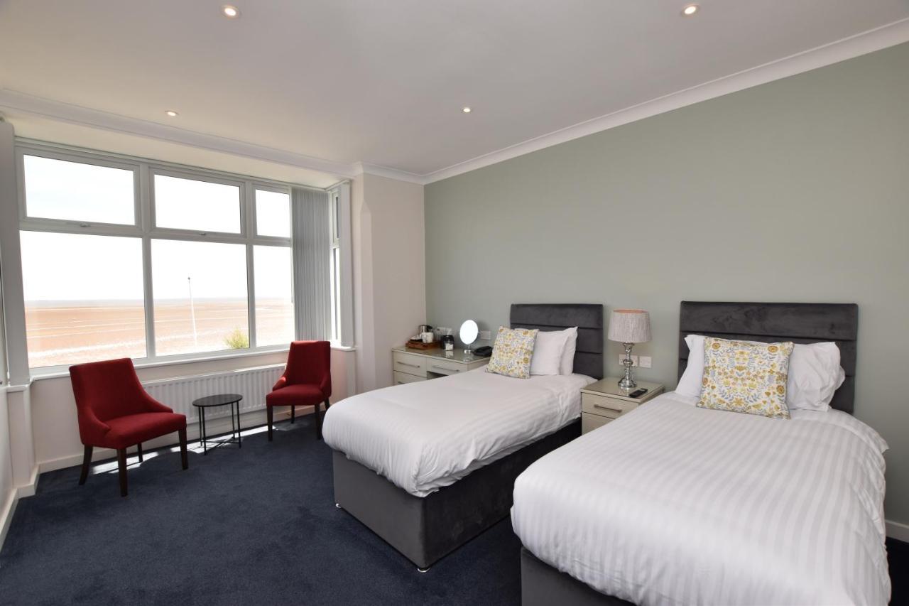 Kingsway Hotel. Cleethorpes Kültér fotó