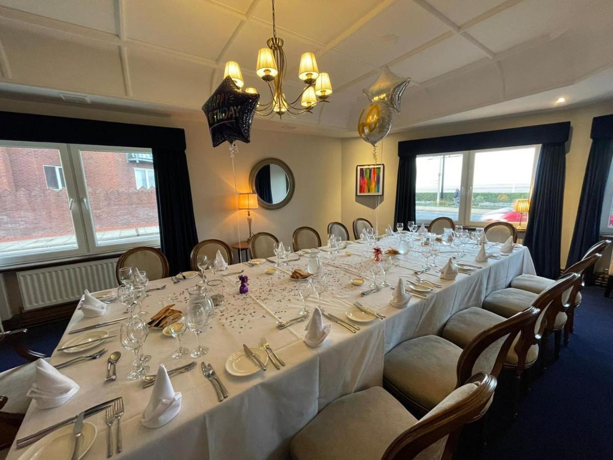 Kingsway Hotel. Cleethorpes Kültér fotó