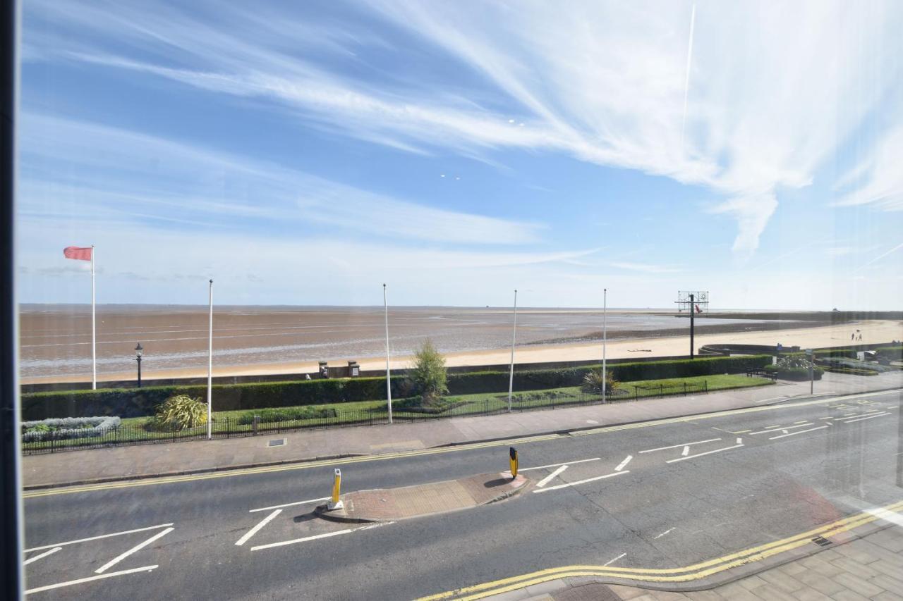Kingsway Hotel. Cleethorpes Kültér fotó