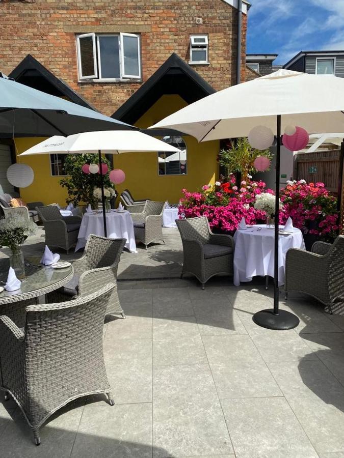 Kingsway Hotel. Cleethorpes Kültér fotó