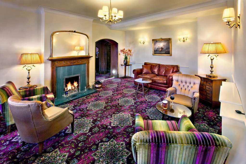 Kingsway Hotel. Cleethorpes Étterem fotó