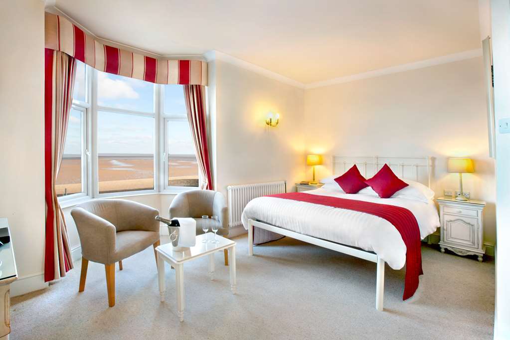 Kingsway Hotel. Cleethorpes Szoba fotó