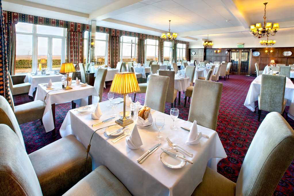 Kingsway Hotel. Cleethorpes Étterem fotó