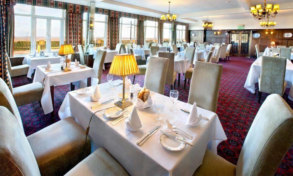 Kingsway Hotel. Cleethorpes Kültér fotó