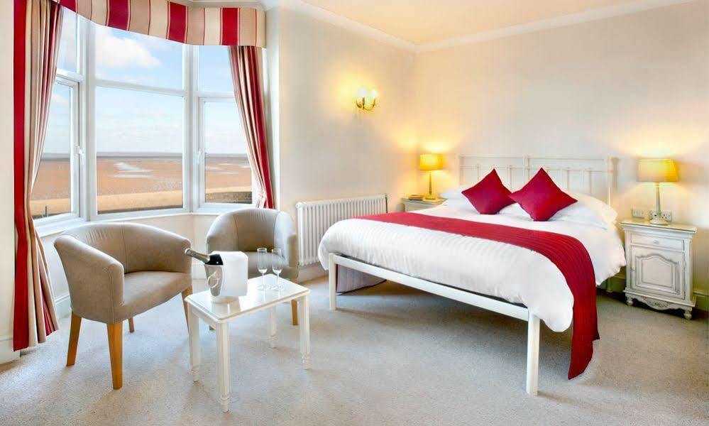 Kingsway Hotel. Cleethorpes Kültér fotó